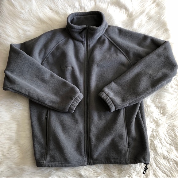 Columbia Jackets & Blazers - Columbia grey jacket